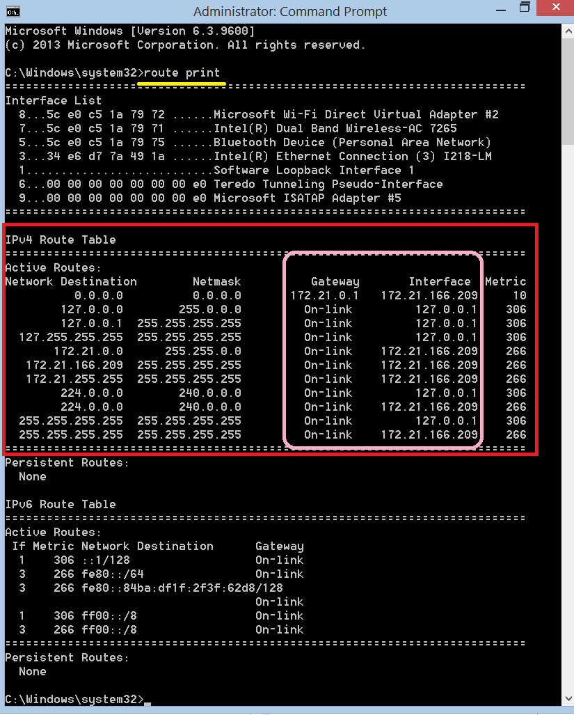 IP Address and Domain Lookup - SmartWhois - Main Window and Menu